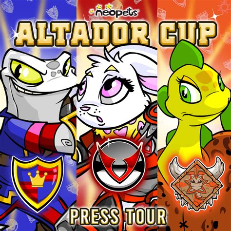 altador cup magazine